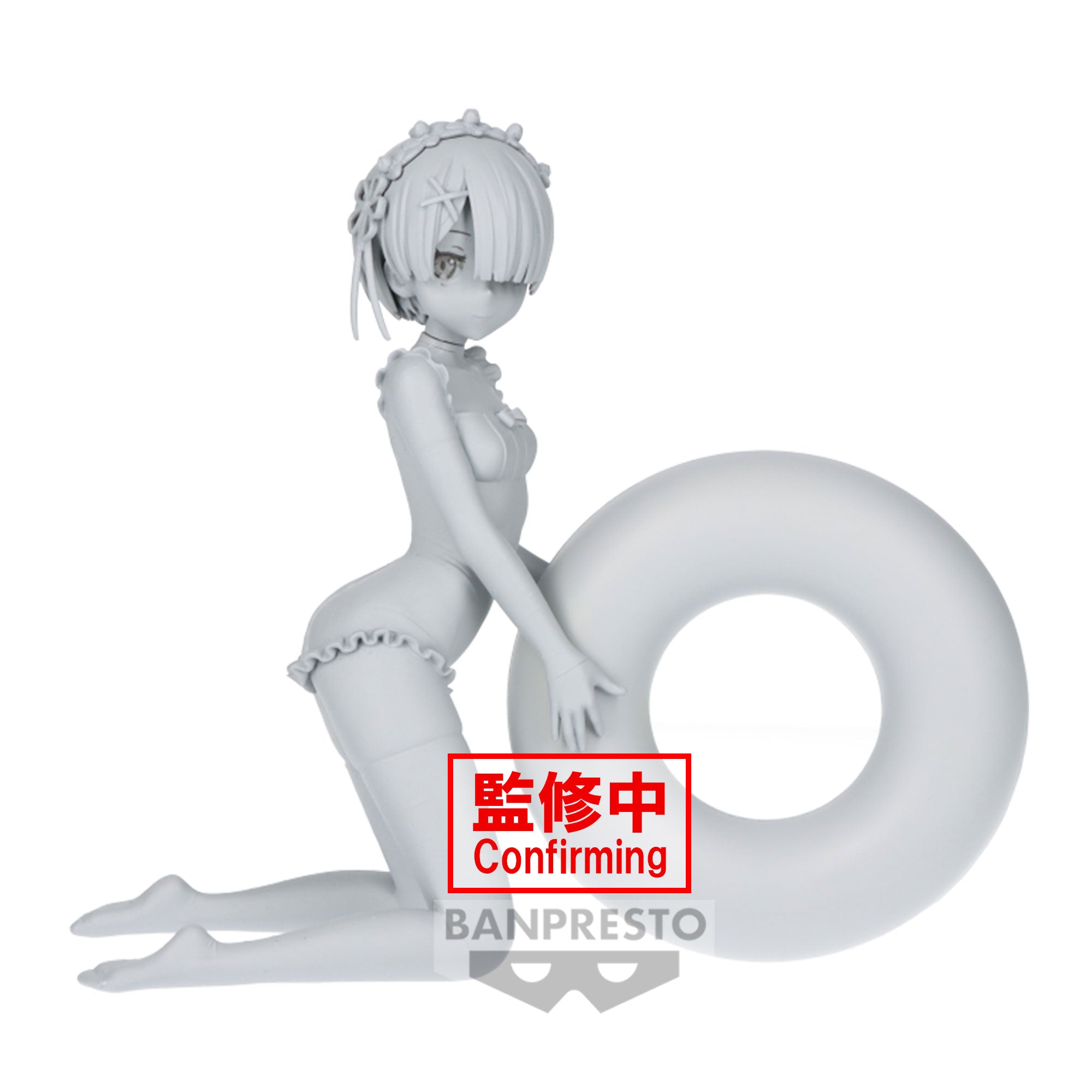 Banpresto RE:ZERO -CELESTIAL VIVI-RAM MAID STYLE VER. Main image