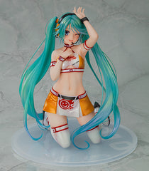 MaxFactory Racing Miku 2010 Version Art by Kentaro Yabuki