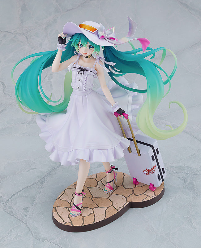Max Factory Racing Miku 2021 Private Version