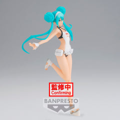 Banpresto Racing Miku 2022 Tropical Maid Ver.