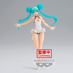 Banpresto Racing Miku 2022 Tropical Maid Ver.