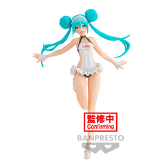 Banpresto Racing Miku 2022 Tropical Maid Ver.