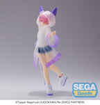 SEGA Re:ZERO Luminasta Figure Ram Day After the Rain
