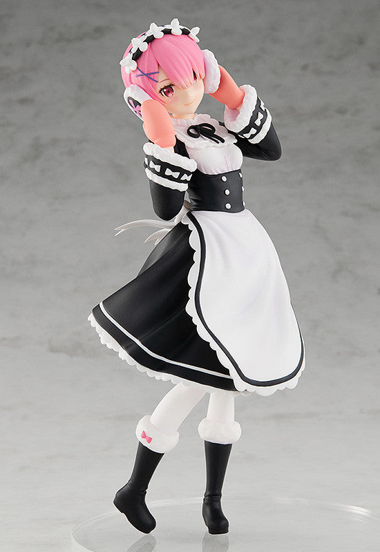 Pop Up Parade Re:Zero Ram: Ice Season Ver. Secondary image