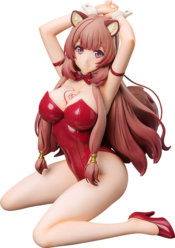FREEing Shield Hero Raphtalia Bare Leg Bunny Style 1/4 Scale Pre-Order Main image