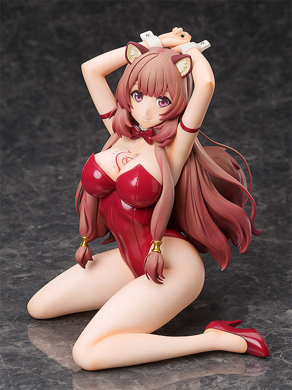 FREEing Shield Hero Raphtalia Bare Leg Bunny Style 1/4 Scale Pre-Order Secondary image