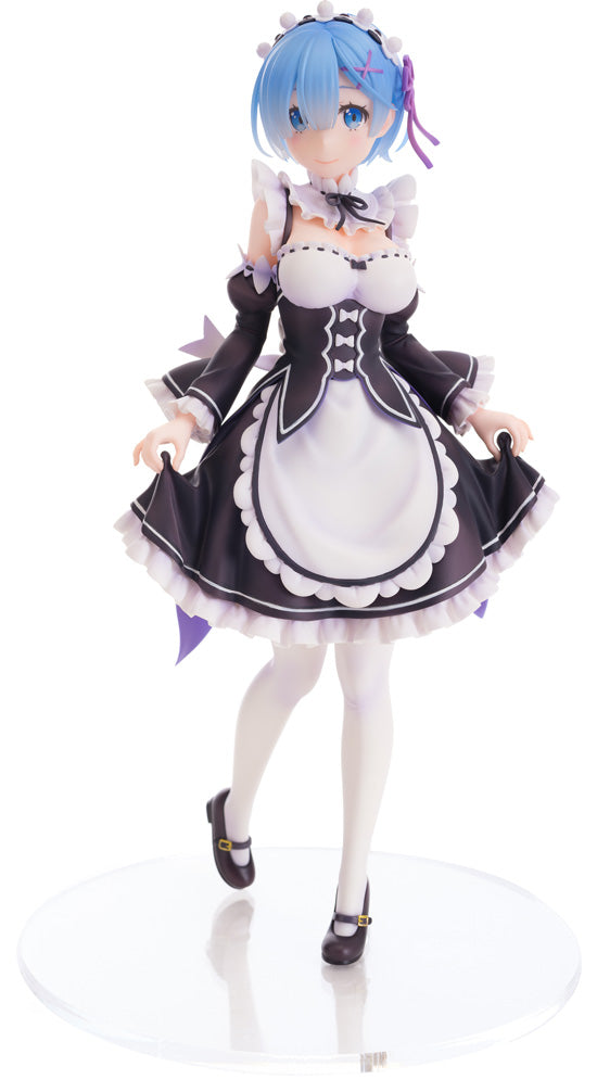 WING Re:ZERO Rem 1/7 Scale Pre-Order Main image