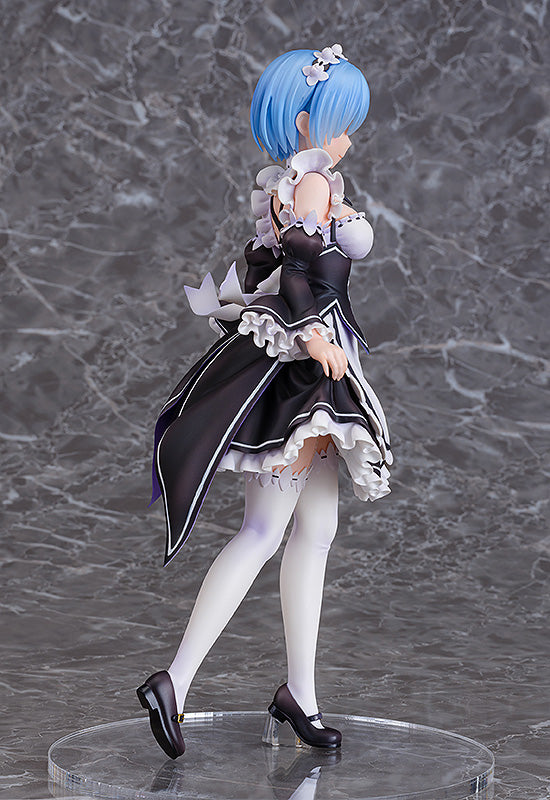 WING Re:ZERO Rem 1/7 Scale Pre-Order