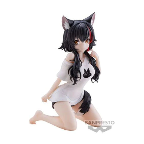 Banpresto Hololive #Hololive If -Relax Time-Ookami Mio Main image
