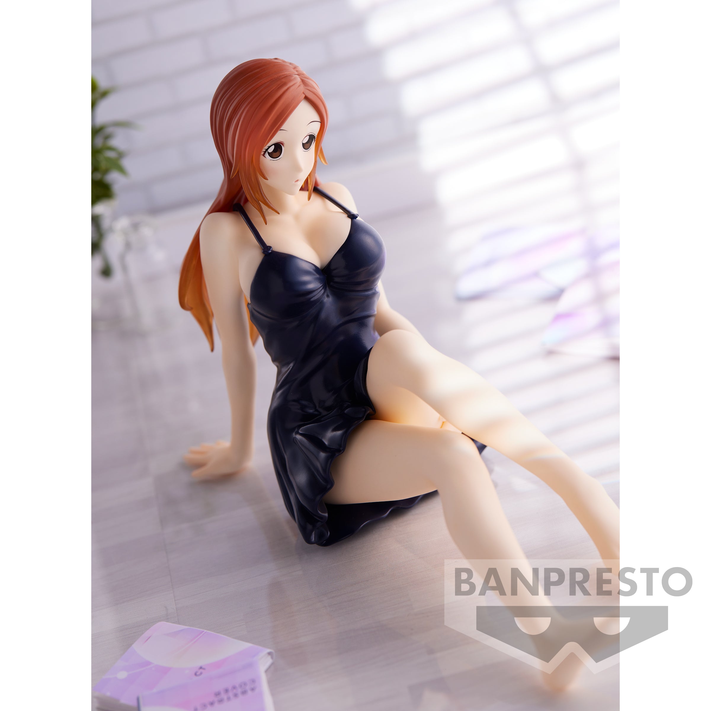 Banpresto Bleach -Relax Time-Orihime Inoue