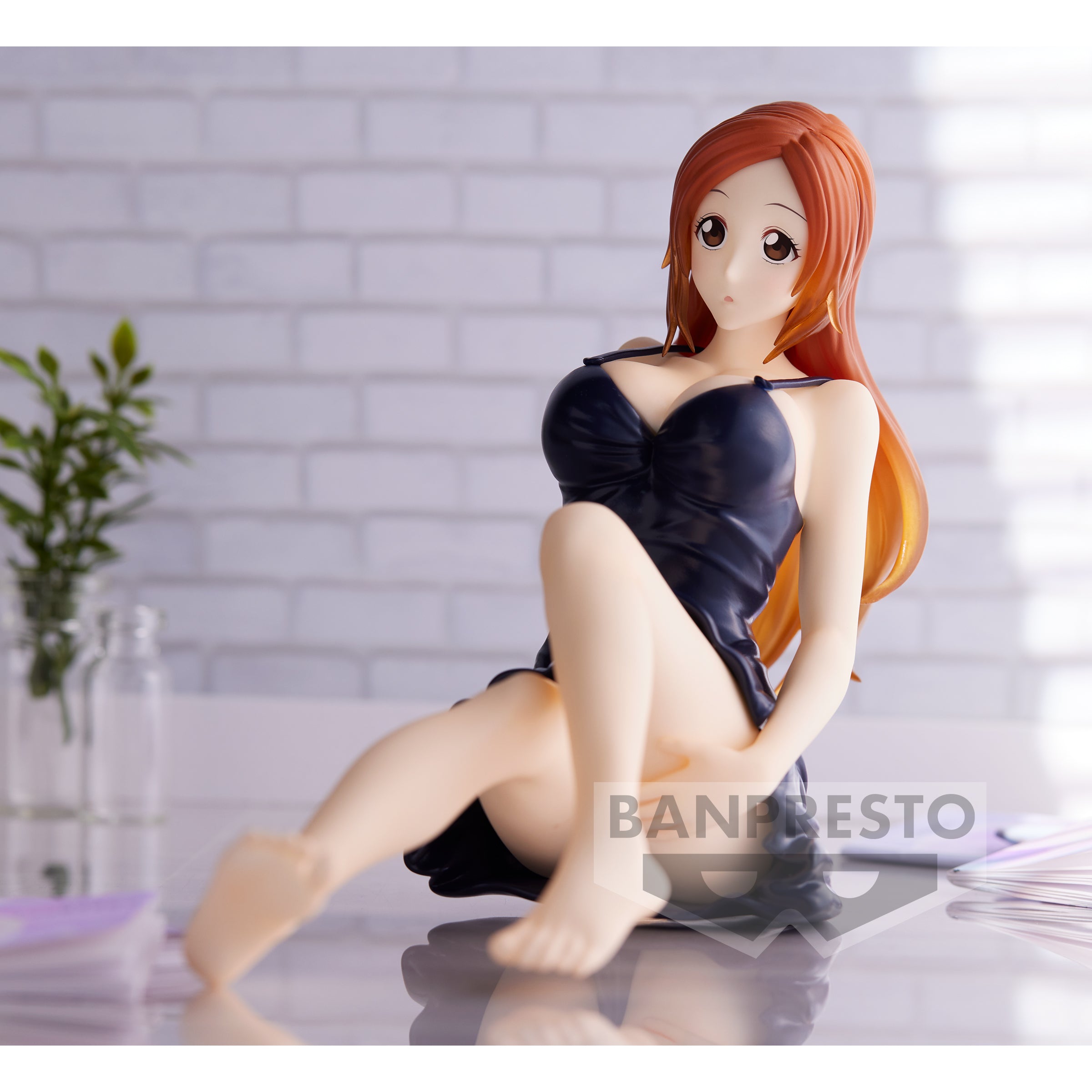 Banpresto Bleach -Relax Time-Orihime Inoue