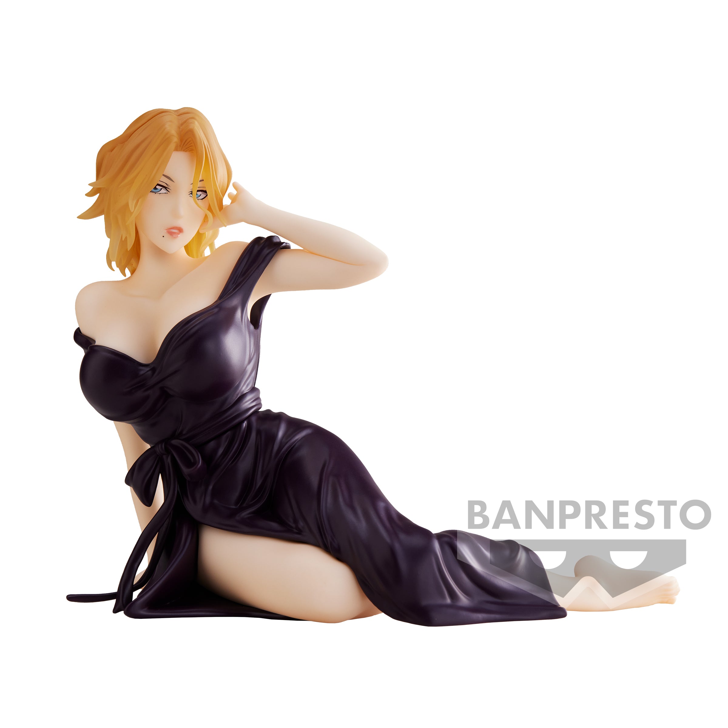 Banpresto Bleach -Relax Time- Rangiku Matsumoto