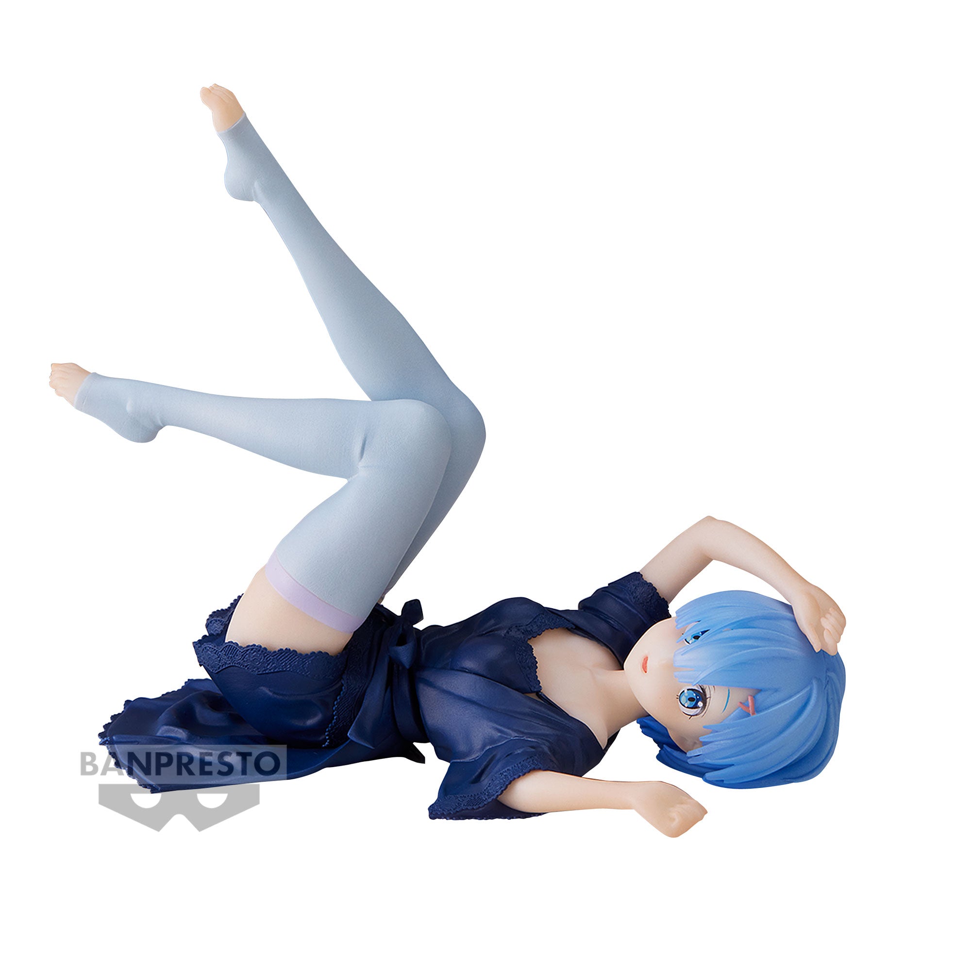 Banpresto Re:Zero -Relax Time- Rem Dressing Gown Ver.