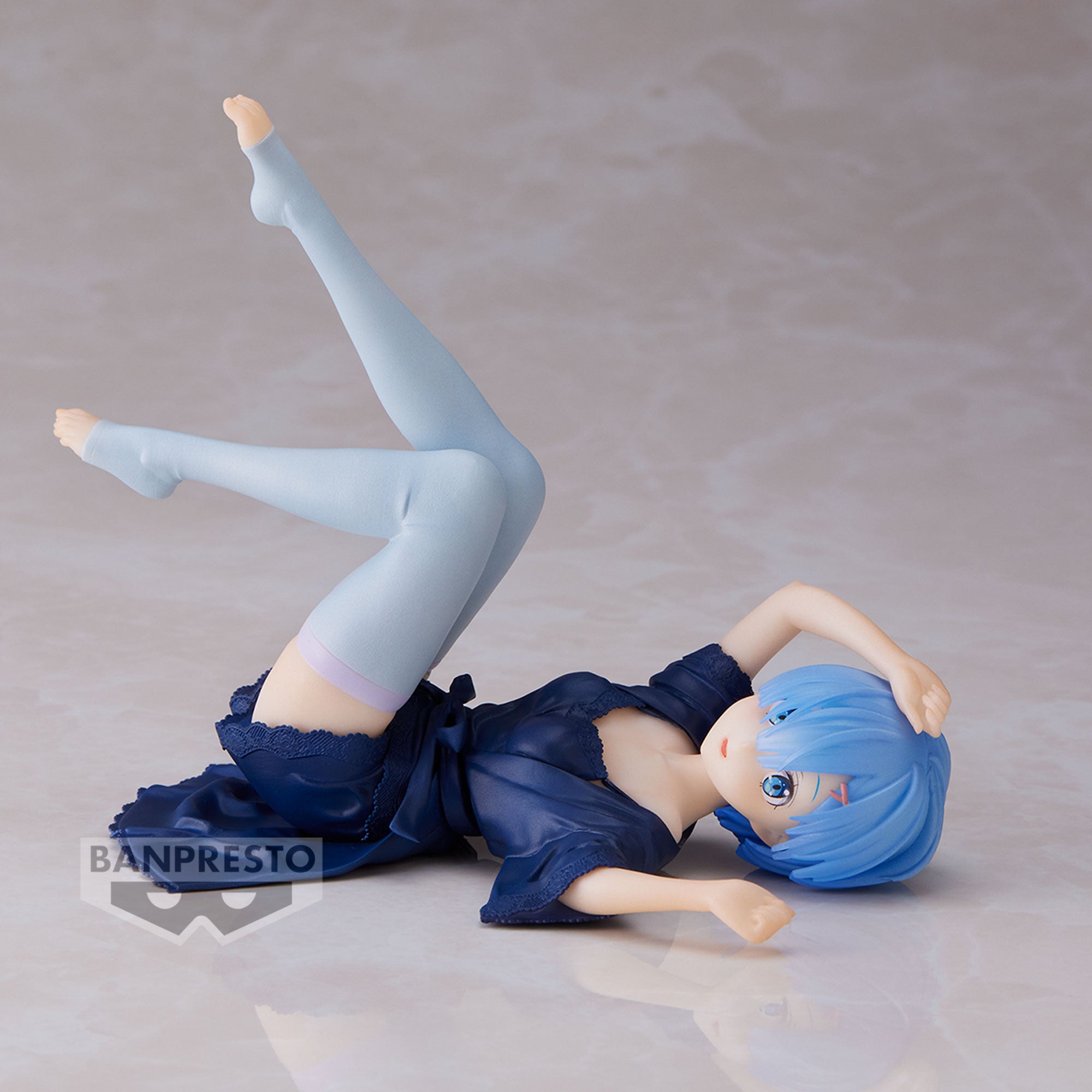 Banpresto Re:Zero -Relax Time- Rem Dressing Gown Ver. Secondary image