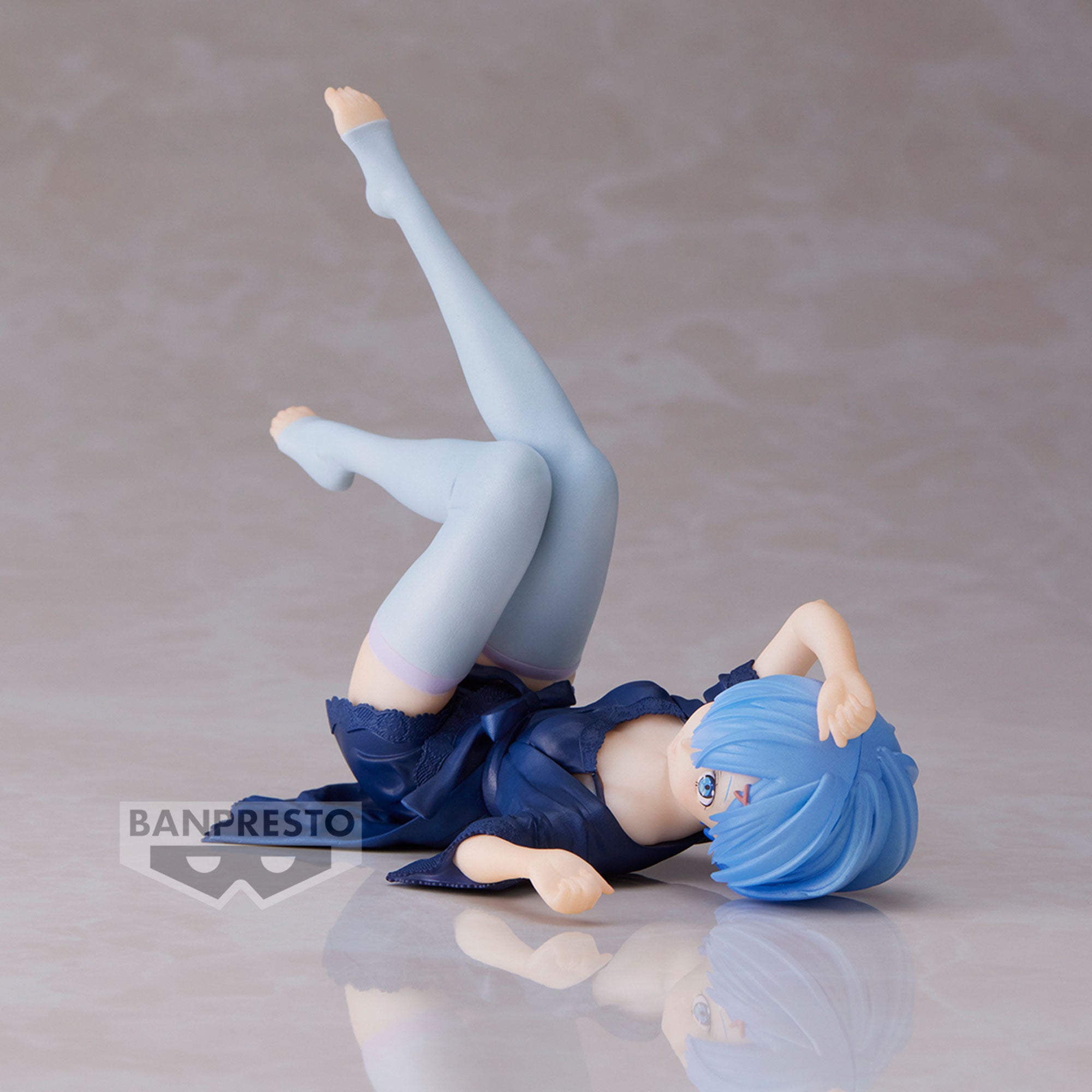 Banpresto Re:Zero -Relax Time- Rem Dressing Gown Ver.