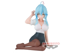 Banpresto Hololive #Hololive If -Relax Time-Yukihana Lamy Office Style Ver.