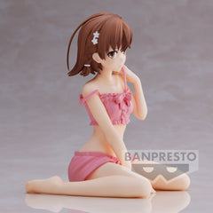 Banpresto A Certain Scientific Railgun -Relax Time- Mikoto Misaka