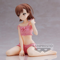 Banpresto A Certain Scientific Railgun -Relax Time- Mikoto Misaka