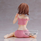 Banpresto A Certain Scientific Railgun -Relax Time- Mikoto Misaka