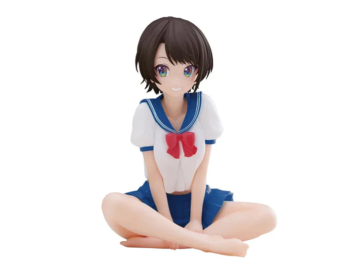 Banpresto Hololive -Relax Time- Oozora Subaru School Style Main image