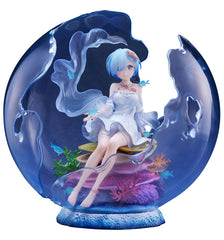 FuRyu Re:ZERO Rem Aqua Orb Version 1/7 Scale Pre-Order