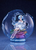 FuRyu Re:ZERO Rem Aqua Orb Version 1/7 Scale Pre-Order