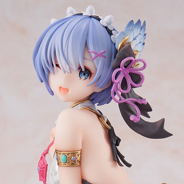 FuRyu Re:ZERO Rem Graceful Beauty Version 1/7 Scale Main image