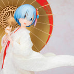 FuRyu Re:ZERO Rem Shiromuku 1/7 Scale