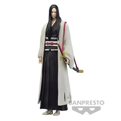 Banpresto Bleach Solid And Souls-Retsu Unohana-