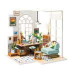 Rolife Diy Mini House Soho House