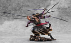 Megahouse Portrait.Of.Pirates ONE PIECE WA-MAXIMUM  Roronoa Zoro ver. Demon Spirit Kyuutou-ryuu “Asura”