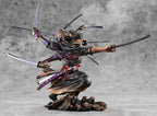 Megahouse Portrait.Of.Pirates ONE PIECE WA-MAXIMUM  Roronoa Zoro ver. Demon Spirit Kyuutou-ryuu “Asura”