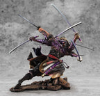 Megahouse Portrait.Of.Pirates ONE PIECE WA-MAXIMUM  Roronoa Zoro ver. Demon Spirit Kyuutou-ryuu “Asura”