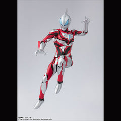 TAMASHII NATIONS S.H.Figuarts Ultraman Geed Primitive