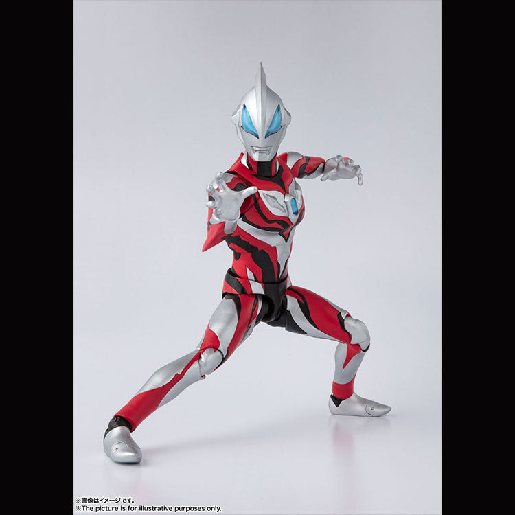 TAMASHII NATIONS S.H.Figuarts Ultraman Geed Primitive Secondary image