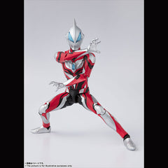 TAMASHII NATIONS S.H.Figuarts Ultraman Geed Primitive