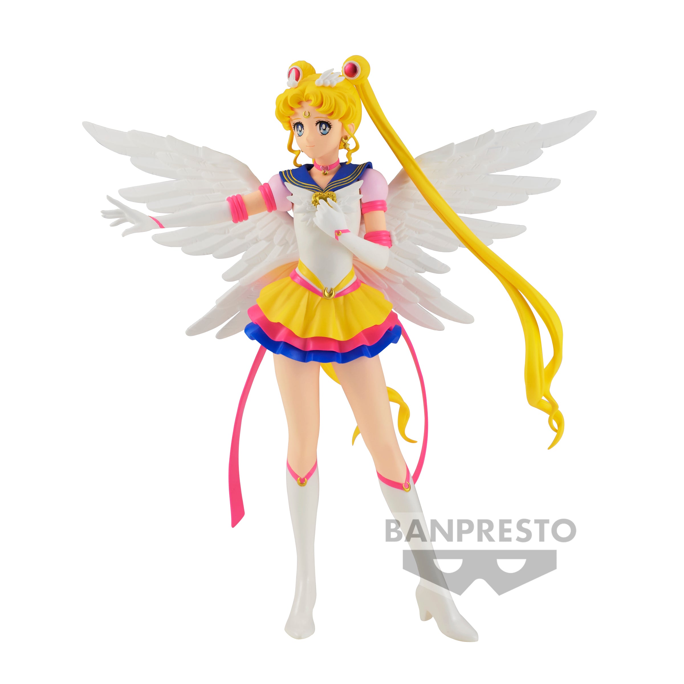 Banpresto SAILOR MOON GLITTER&GLAMOURS-ETERNAL SAILOR MOON- Main image