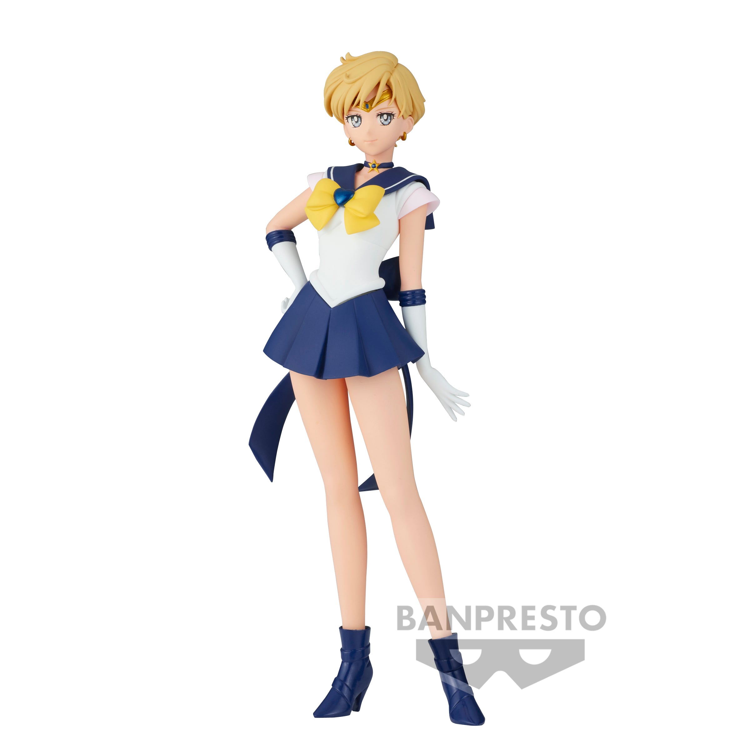 Banpresto SAILOR MOON GLITTER&GLAMOURS-SUPER SAILOR URANUS- Main image