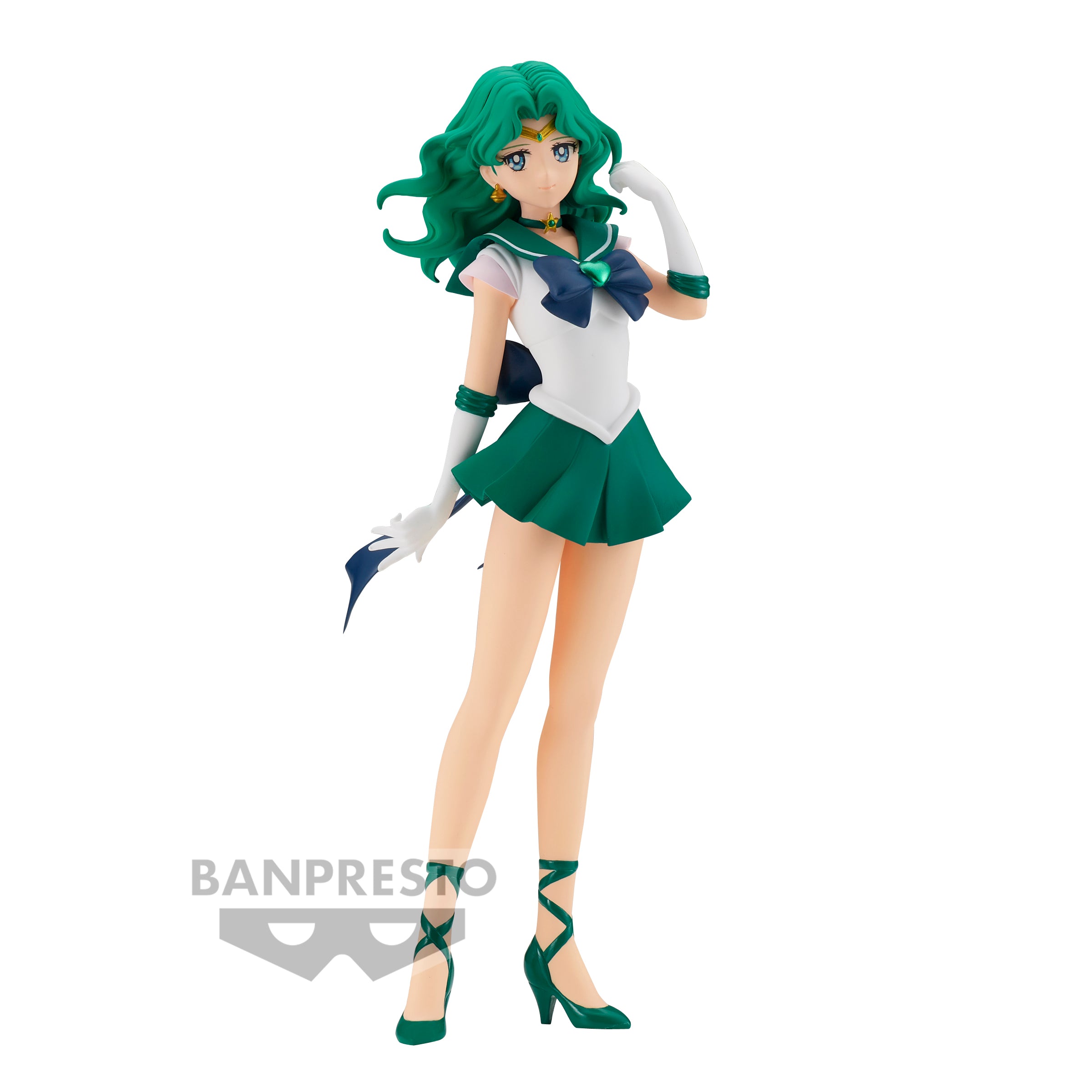 Banpresto SAILOR MOON GLITTER&GLAMOURS-SUPER SAILOR NEPTUNE- Main image