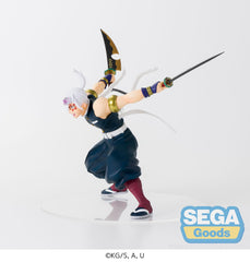 SEGA FIGURIZMa Demon Slayer Tengen Uzui Fierce Battle