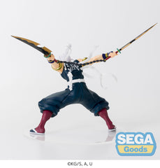 SEGA FIGURIZMa Demon Slayer Tengen Uzui Fierce Battle