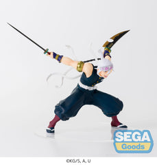 SEGA FIGURIZMa Demon Slayer Tengen Uzui Fierce Battle