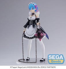 SEGA FIGURIZMa Re:ZERO Rem