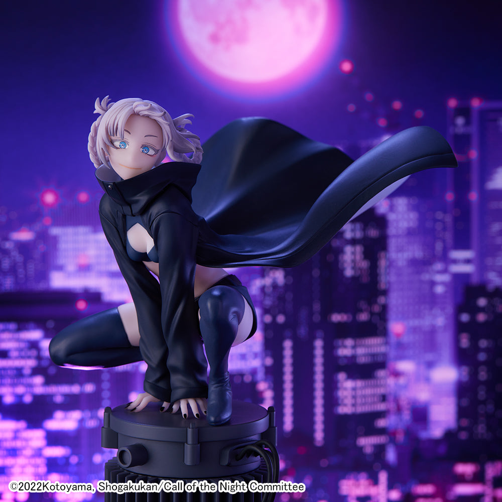 SEGA Luminasta Call of the Night Nazuna Main image