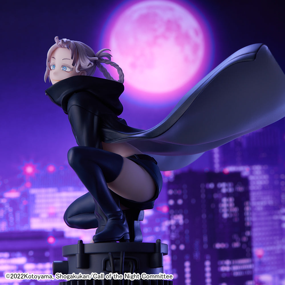 SEGA Luminasta Call of the Night Nazuna