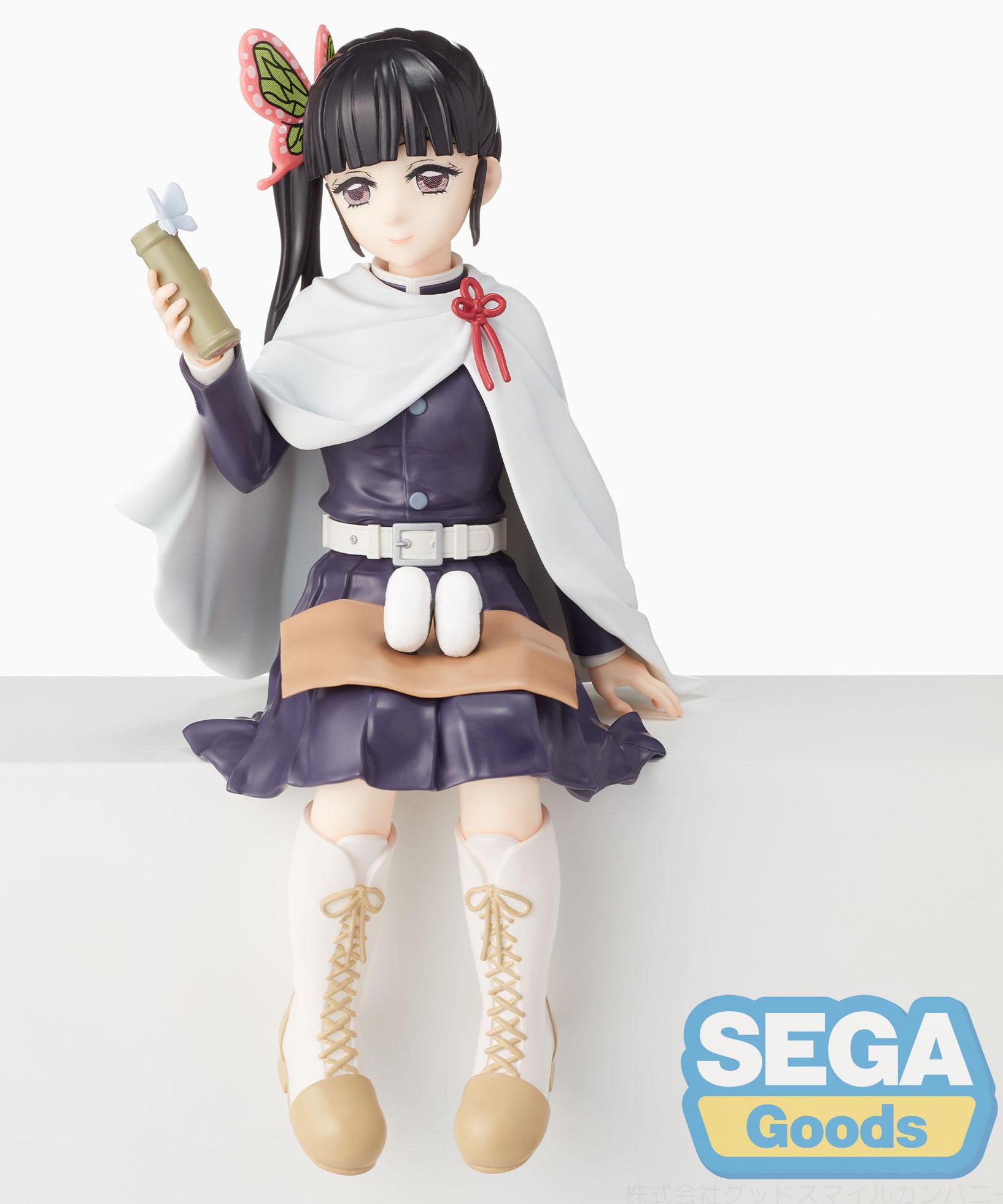 SEGA PM Perching Demon Slayer Kanao Tsuyuri Main image