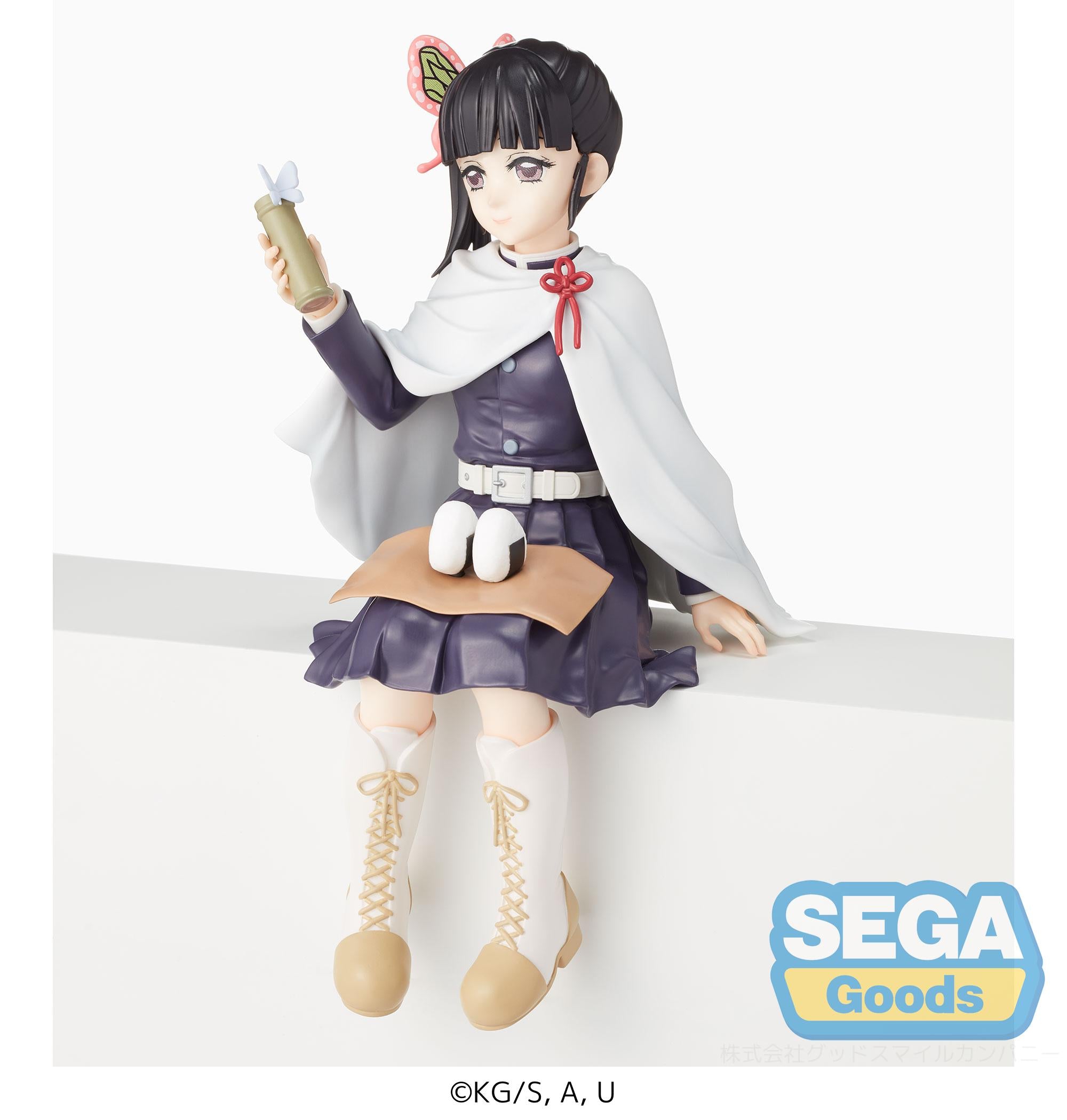 SEGA PM Perching Demon Slayer Kanao Tsuyuri (re-run) Secondary image