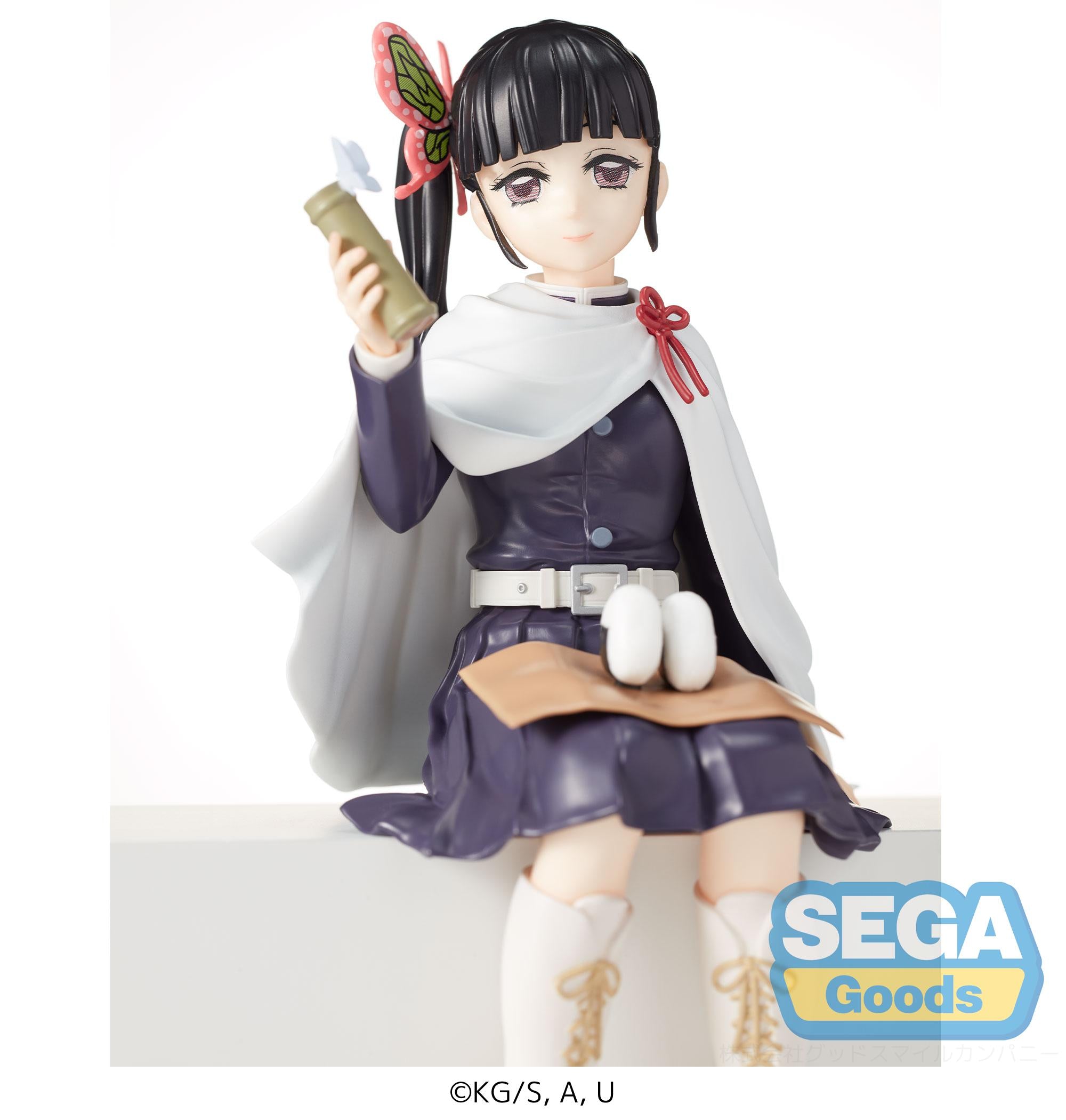 SEGA PM Perching Demon Slayer Kanao Tsuyuri