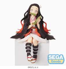 SEGA PM Perching Figure Nezuko Kamado