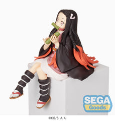 SEGA PM Perching Figure Nezuko Kamado